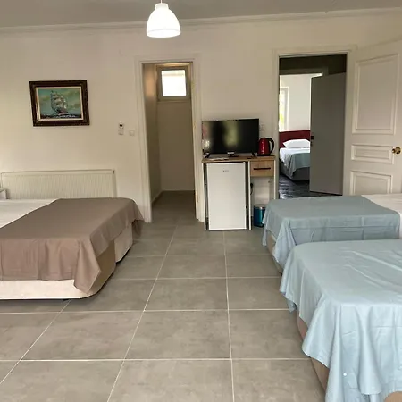 Evim Palace מלון *