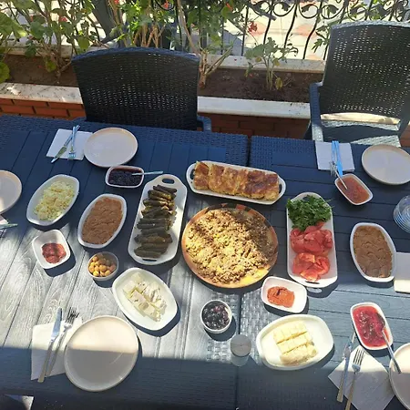 Evim Palace Hotell Ören