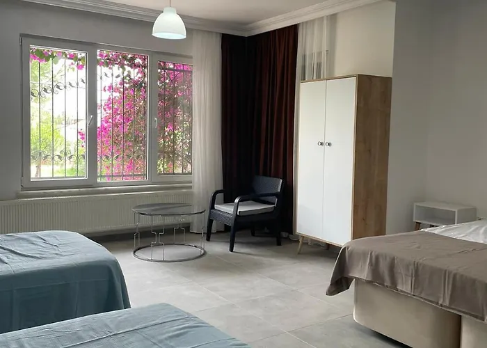 Evim Palace Ξενοδοχείο Ören