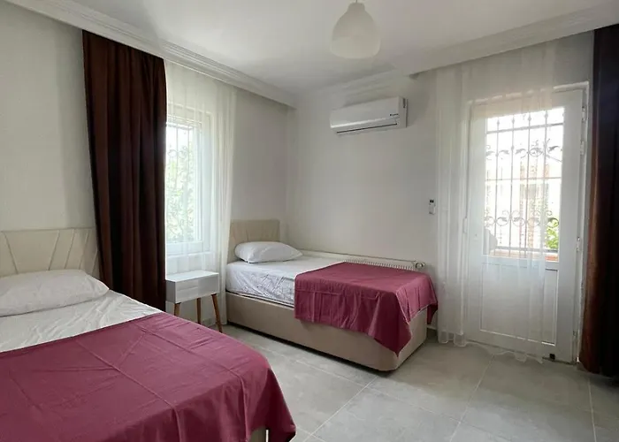 Evim Palace Otel Ören