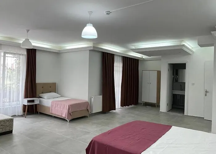 Evim Palace Otel Ören