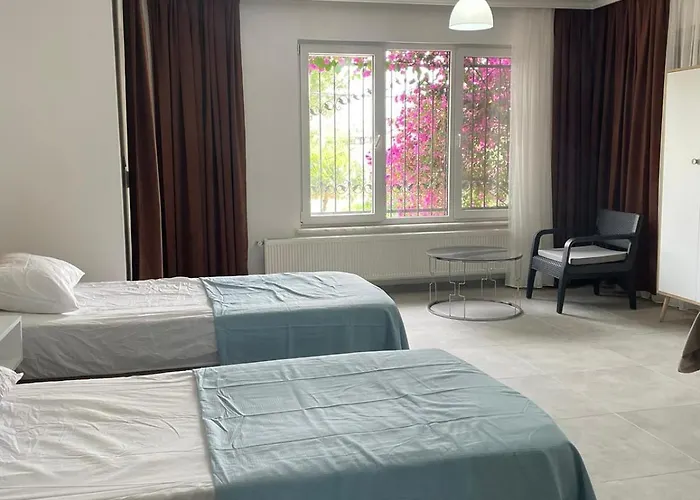 Evim Palace Ξενοδοχείο Ören