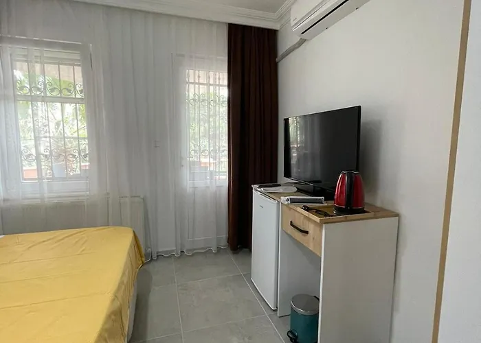 Ξενοδοχείο Evim Palace Ören