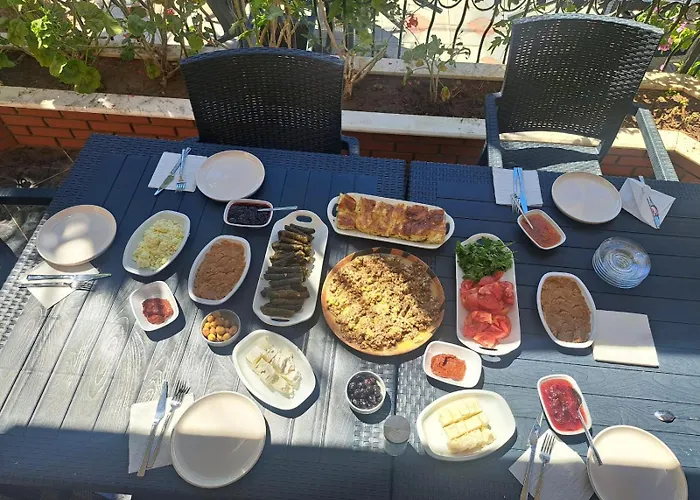 Evim Palace Otel Ören