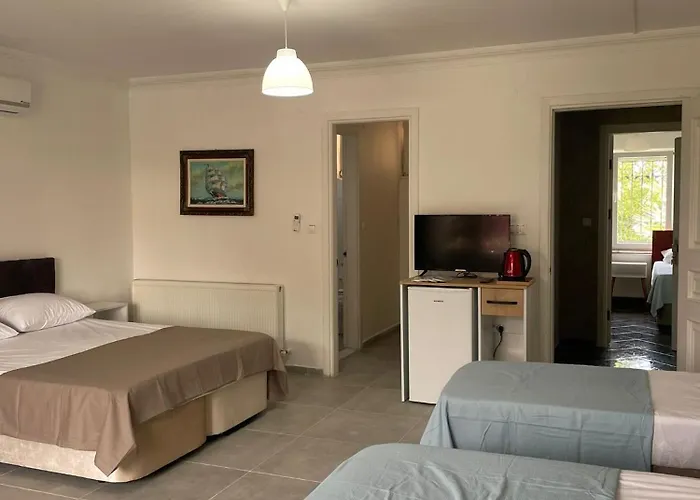 Otel Evim Palace Ören