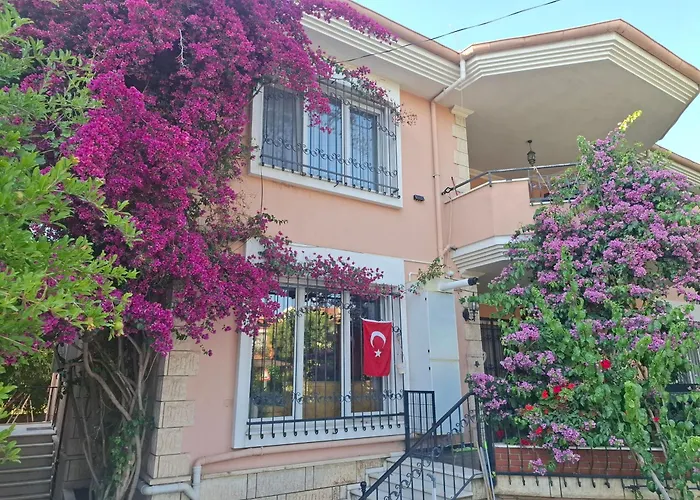 Evim Palace Otel Ören